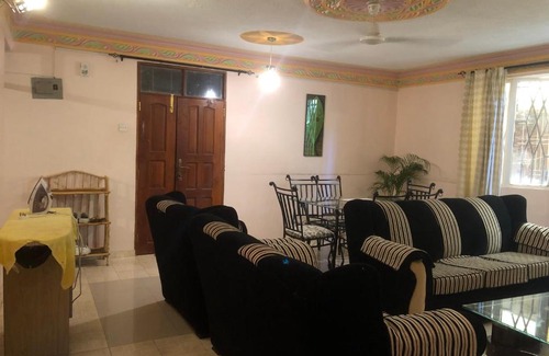 Mombasa Apartment | Asali Nyali 2Br Peaceful Serviced Apartment Beach and Dining nearby