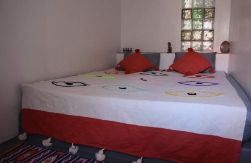 Mirleft Cabin | ASARAG GUEST HOUSE & Lodge - Lovely 1-bedroom lodge in Mirleft
