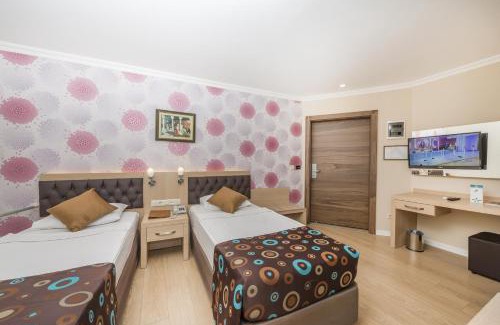 Kemer Hotel | Asdem Park Otel