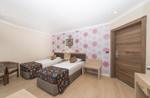 Kemer Hotel | Asdem Park Otel
