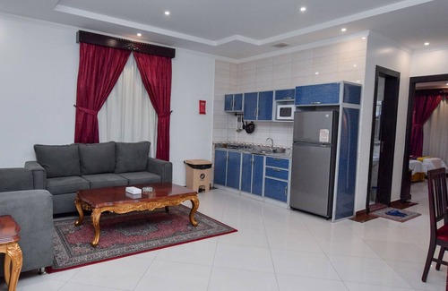 Riyadh Apartment | Aseel Alsharq Serviced Apartment - Economy
