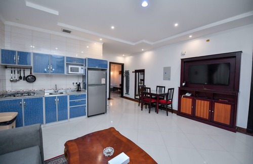 Riyadh Apartment | Aseel Alsharq Serviced Apartment - Economy