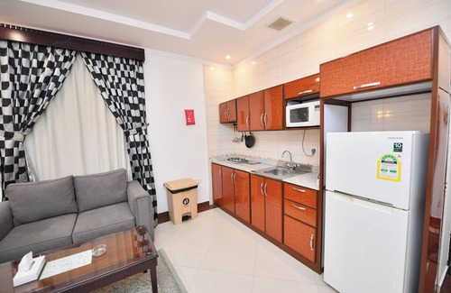 Riyadh Apartment | Aseel Alsharq Serviced Apartment - Economy