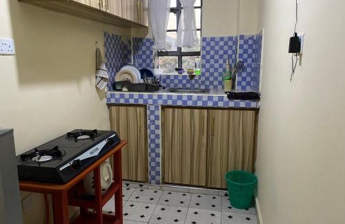 Ngelani Apartment | Ash Apartment