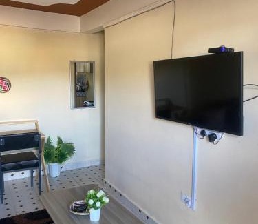 Ngelani Apartment | Ash Apartment