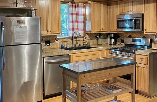 Cold Springs Cabin | Ash Family Cabin, Beautiful Setting, Well Maintained, Quiet Wooded Neighborhood.