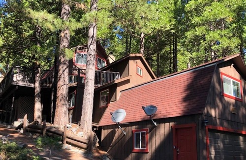 Cold Springs Cabin | Ash Family Cabin, Beautiful Setting, Well Maintained, Quiet Wooded Neighborhood.