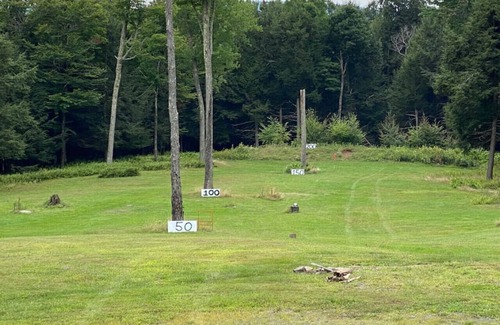 Ashland House | Ashland · Home Theatre, Game Room, Private Driving Range