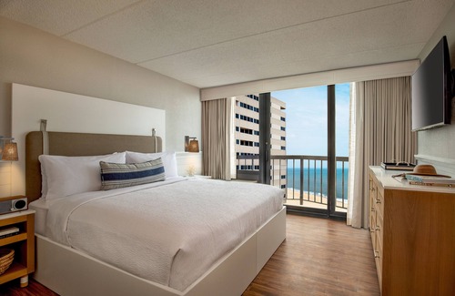 North Ocean City Hotel | Ashore Resort & Beach Club