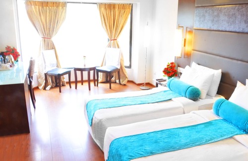 Vasanth Nagar Hotel | Ashraya International Hotel