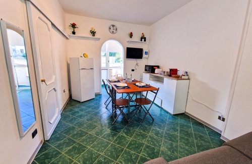 Mondello Apartment | ASHUR310 RESIDENCE MONDELLO