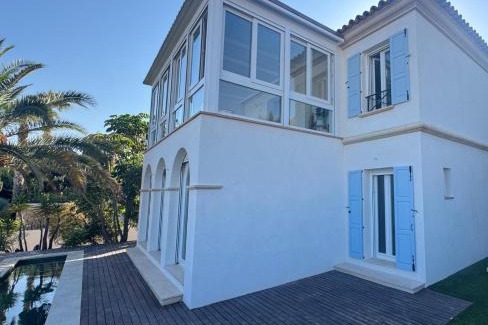 Golf Bahia Villa | Asia Gardens Villa with private pool in Benidorm