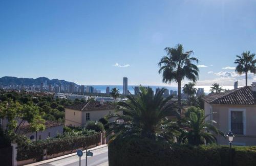 Golf Bahia Villa | Asia Gardens Villa with private pool in Benidorm
