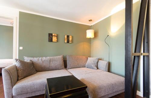 Warnemuende Apartment | Asia Suite - Versteck am Strom