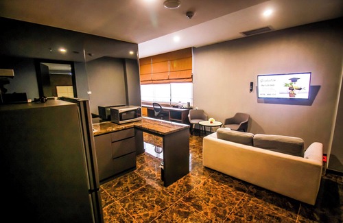 Lubuk Baja Hotel | Asialink Hotel By Prasanthi