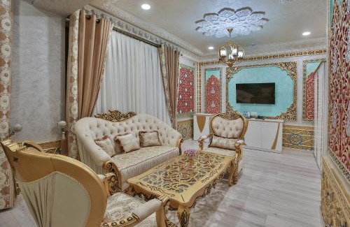 Bukhara Hotel | Asian Plaza