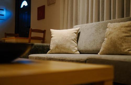 Gjirokaster Apartment | ASIMENJA’S STUDIOS
