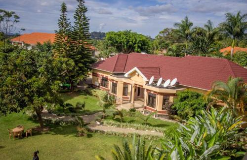 Entebbe Hotel | Askay Hotel Suites