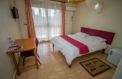 Entebbe Hotel | Askay Hotel Suites