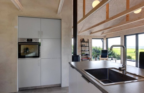 Vinderup House | "Aslag" - 150m to the fjord by Interhome