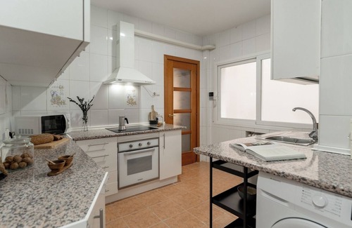 Salamanca Apartment | Aslan - 4 bedrooms and terrace in Lista