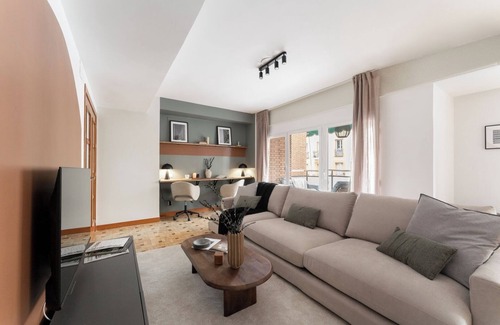 Salamanca Apartment | Aslan - 4 bedrooms and terrace in Lista