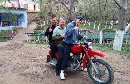 Uzbekistan House | Aslon Homestay