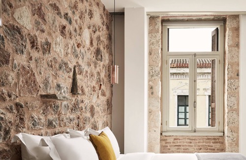 Thissio Hotel | Asomaton