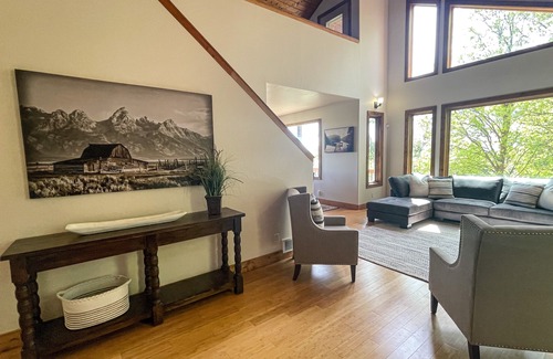 Ashton Cabin | Aspen View Retreat