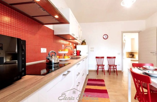 Province of Cagliari Apartment | ASPHODELI HOUSE FAMILY