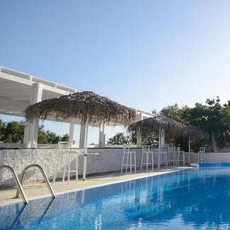Perissa Hotel | Aspro Phos Santorini Hotel