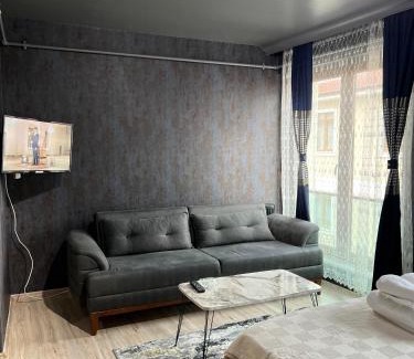 Tepebası Apartment | Asrın GOLD