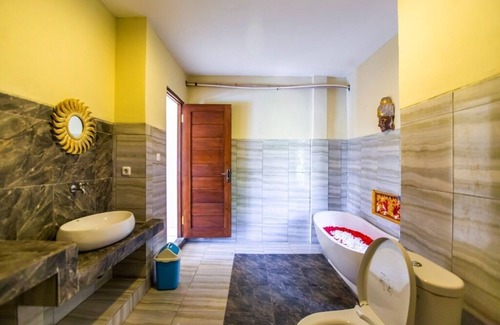 Sukawati Hotel | Asri Sari Villa Ubud