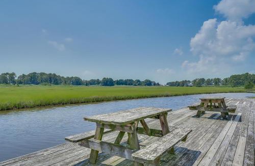 Chincoteague Apartment | Assateague Inn 206-S