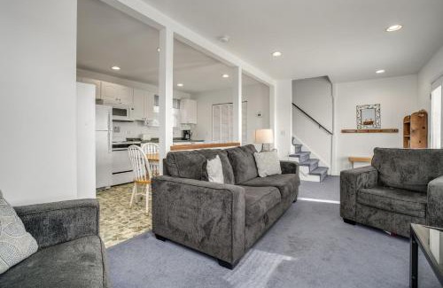 Chincoteague House | Assateague Overlook - Water views w/public dock!