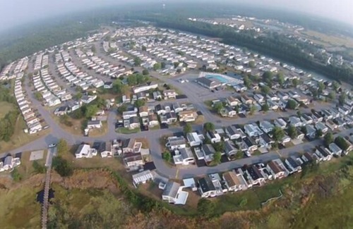Assateague Pointe House | Assateague Pointe 2 br/1 ba 2 outdoor pools -in WOC.