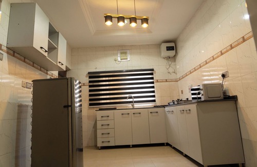 Uyo Apartment | Astats Apartments