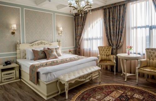 Tashkent Hotel | Aster Hotel Group