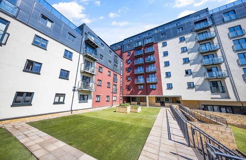 Olton Apartment | Aster Unit at Telly Homes Limited Birmingham - one bed, free WIFI