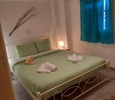 Kokkini Chani Apartment | Asteri Sea View Apartment, Seafront