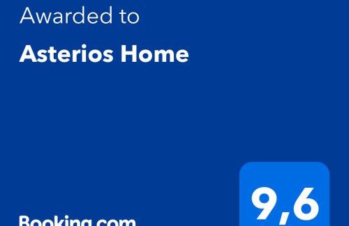 Thessaloniki Apartment | Asterios Home