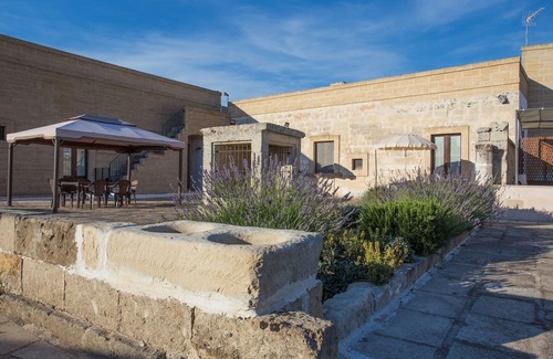Cannole Bed & Breakfast | asters li stricaturi Apulien ferienwohnung