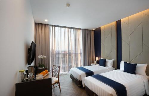 Old Jakarta Hotel | Aston Kemayoran City Hotel