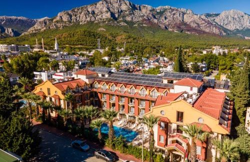 Konyaalti Hotel | ASTORIA PARK HOTEL & Spa ALL INCLUSIVE CONCEPT