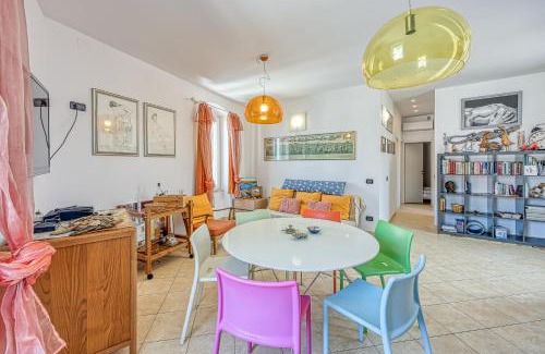 Veli Losinj Apartment | Astra 2 Veli Lošinj Harbour View - Happy Rentals