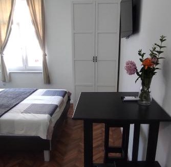 Donji Grad Apartment | Astralis Factory Apartments- Mars & Venus