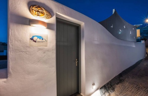 Vothon Villa | Astrea Suites Feggaropetra Cave House
