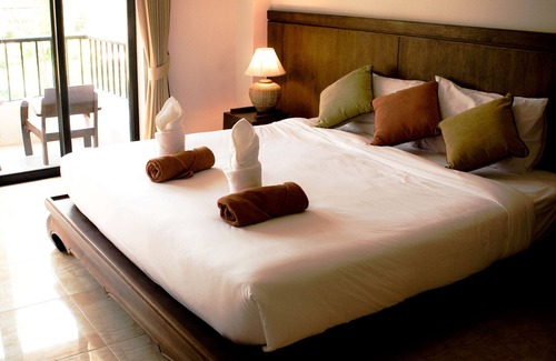 Lamai Resort | ASTROCOCO beach resort by Coconut Beach