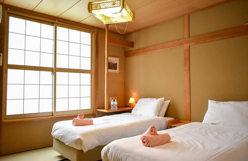 Hokujo Cabin | Asuka Lodge