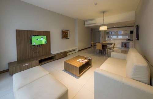 Asuncion Apartment | Asuncion Rent Suites Santa Teresa